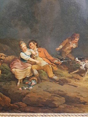 Lot 104 - Philip James de Loutherbourg RA (French-British, 1740-1812)