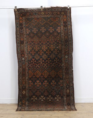 Lot 287 - A Bokhara rug