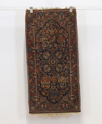 Lot 288 - A group of five small rugs