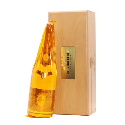 Lot 22 - Louis Roederer, Reims, Cristal, 2004