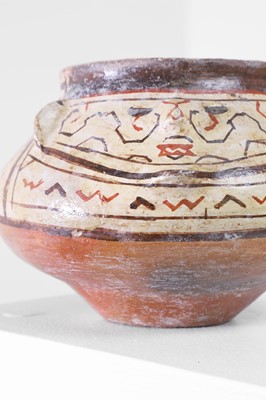 Lot 97 - Two terracotta bowls
