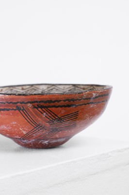 Lot 97 - Two terracotta bowls