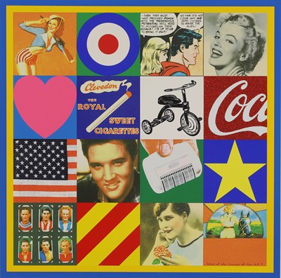 Lot 190 - Sir Peter Blake RA (b.1932)