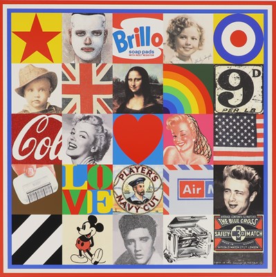 Lot 194 - Sir Peter Blake RA (b.1932)