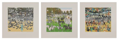 Lot 186 - Sir Peter Blake RA (b.1932)