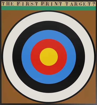 Lot 184 - Sir Peter Blake RA (b.1932)