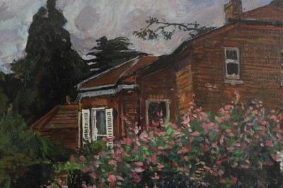 Lot 382 - William  Bowyer RA (1926-2015)