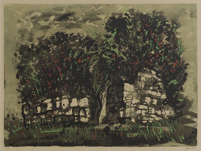 Lot 555 - John Piper CH (1903-1992)