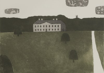 Lot 565 - Julian Trevelyan RA (1910-1988)