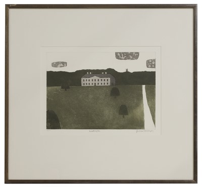 Lot 565 - Julian Trevelyan RA (1910-1988)