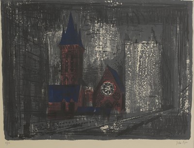 Lot 553 - John Piper CH (1903-1992)