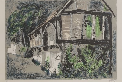 Lot 559 - John Piper CH (1903-1992)