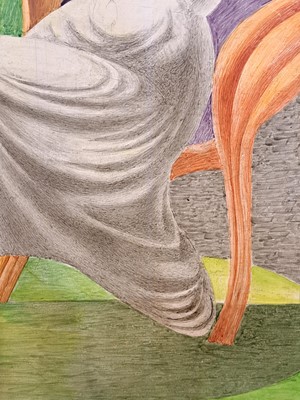Lot 300 - Léopold Survage (Russian-French, 1879-1968)