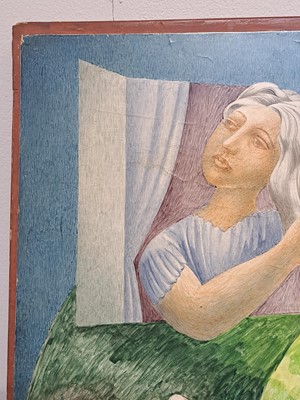 Lot 300 - Léopold Survage (Russian-French, 1879-1968)