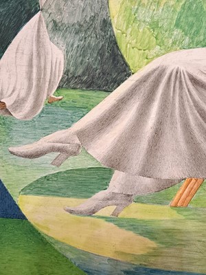 Lot 300 - Léopold Survage (Russian-French, 1879-1968)