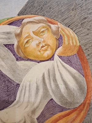 Lot 300 - Léopold Survage (Russian-French, 1879-1968)