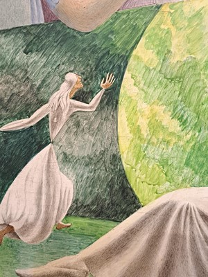 Lot 300 - Léopold Survage (Russian-French, 1879-1968)