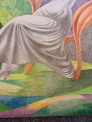 Lot 300 - Léopold Survage (Russian-French, 1879-1968)