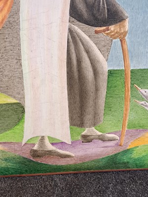 Lot 300 - Léopold Survage (Russian-French, 1879-1968)
