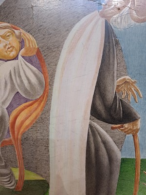Lot 300 - Léopold Survage (Russian-French, 1879-1968)