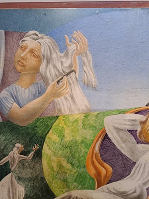 Lot 300 - Léopold Survage (Russian-French, 1879-1968)