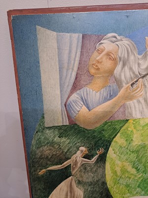 Lot 300 - Léopold Survage (Russian-French, 1879-1968)