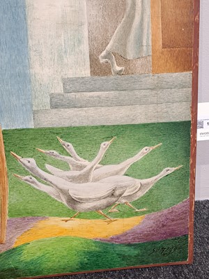 Lot 300 - Léopold Survage (Russian-French, 1879-1968)