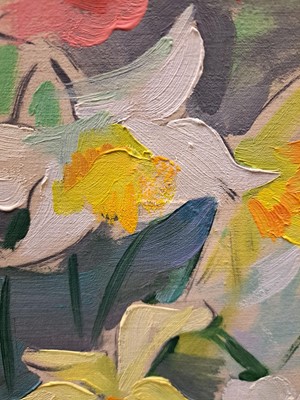 Lot 393 - Frances Kelly (Irish, 1908-2002)