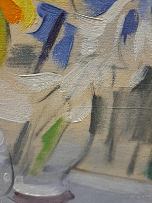 Lot 393 - Frances Kelly (Irish, 1908-2002)