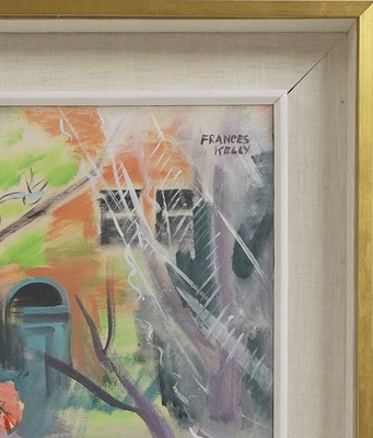 Lot 393 - Frances Kelly (Irish, 1908-2002)