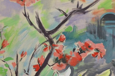 Lot 393 - Frances Kelly (Irish, 1908-2002)