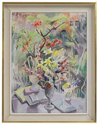 Lot 393 - Frances Kelly (Irish, 1908-2002)