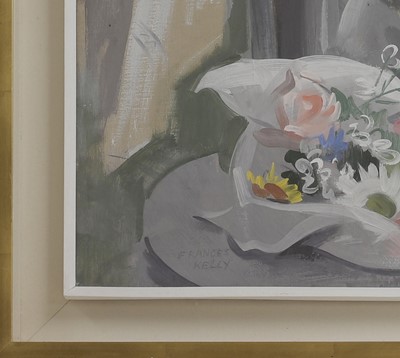 Lot 394 - Frances Kelly (Irish, 1908-2002)