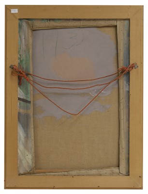 Lot 394 - Frances Kelly (Irish, 1908-2002)