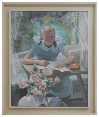 Lot 395 - Frances Kelly (Irish, 1908-2002)