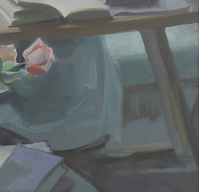 Lot 395 - Frances Kelly (Irish, 1908-2002)