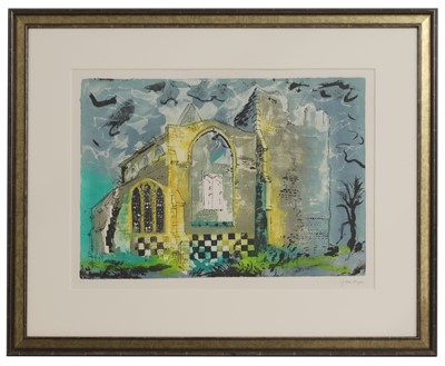 Lot 557 - John Piper CH (1903-1992)