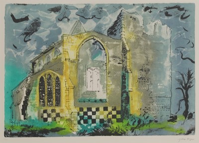 Lot 557 - John Piper CH (1903-1992)