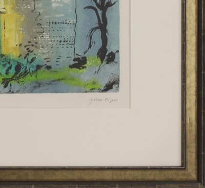 Lot 557 - John Piper CH (1903-1992)