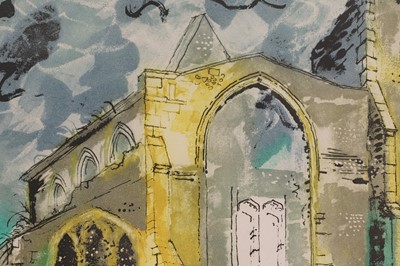 Lot 557 - John Piper CH (1903-1992)