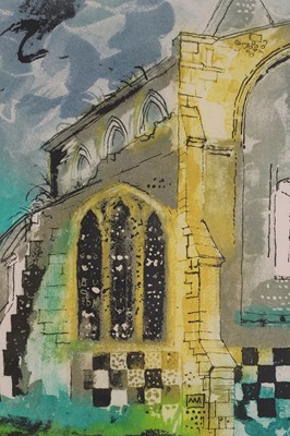 Lot 557 - John Piper CH (1903-1992)