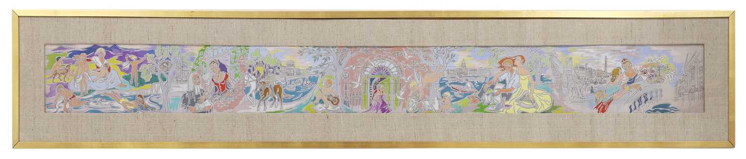 Lot 392 - Frances Kelly (Irish, 1908-2002)