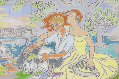 Lot 392 - Frances Kelly (Irish, 1908-2002)