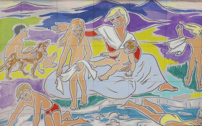 Lot 392 - Frances Kelly (Irish, 1908-2002)