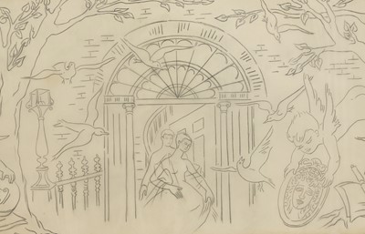 Lot 391 - Frances Kelly (Irish, 1908-2002)