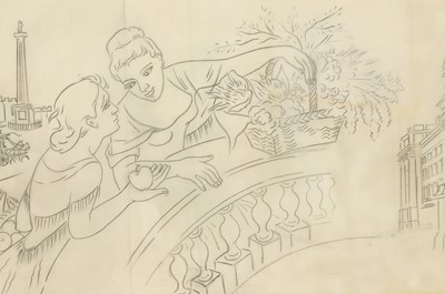 Lot 391 - Frances Kelly (Irish, 1908-2002)