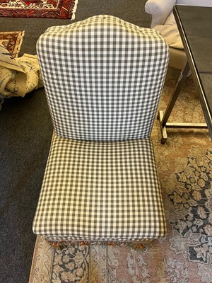 Lot 420 - A pair of side chairs by Kingcome