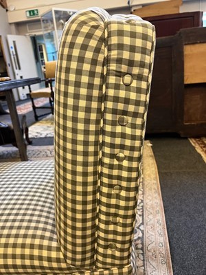 Lot 420 - A pair of side chairs by Kingcome