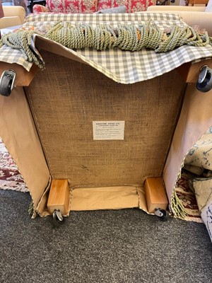 Lot 420 - A pair of side chairs by Kingcome