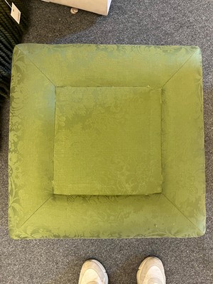 Lot 397 - An upholstered easy armchair by Kingcome